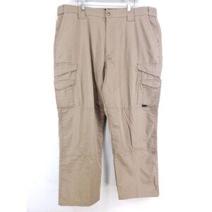 Tru-Spec Tactical Utility Pants Men's Size 44x30 Brown